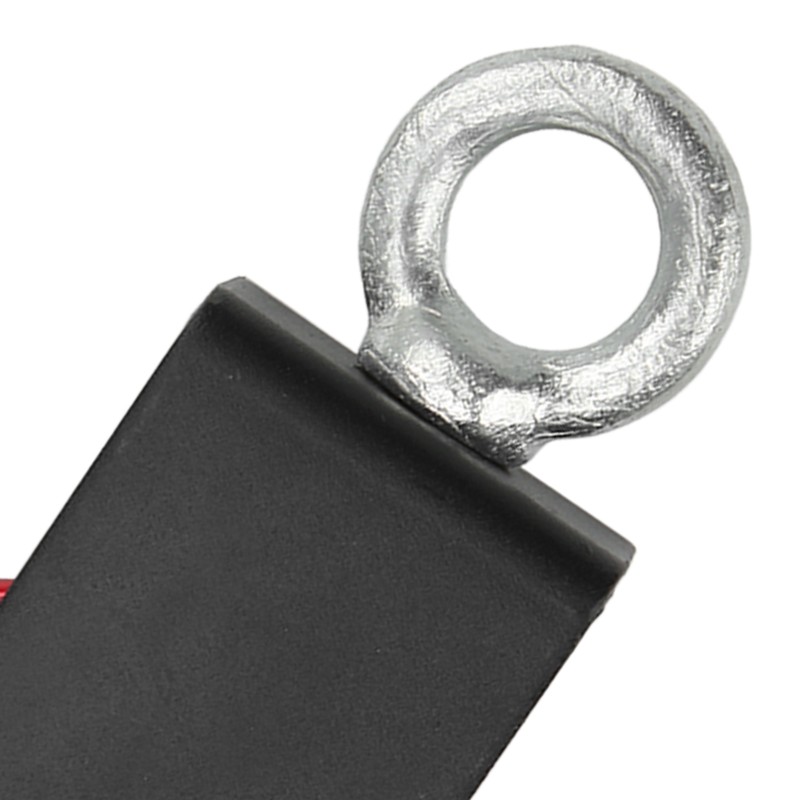 Cable Gym Fitness Pulley Small Hanging Pulley 360 Degree Rotating