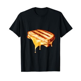 Grilled Cheese Sandwich life T-Shirt