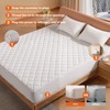 ESTINGO Heated Mattress Pad Full 54"x75", 1-10H Auto Off Heated