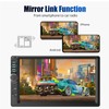 ESSGOO Double Din 7" Car Stereo W/ Backup Cam Android/Apple