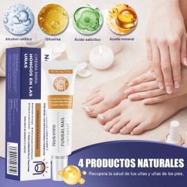 Ungüento Para Hongos En Las Uñas Tratamiento Efectivo 30g
