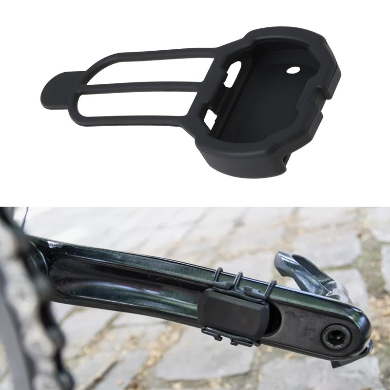 eMagTech 2Pcs Cadence Sensor Cover Rubber Compatible with Garmin Cadence