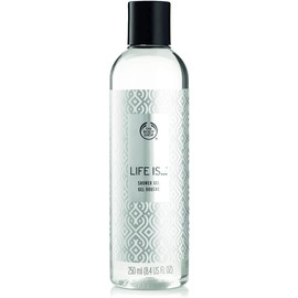 The Body Shop LIFE IS Shower Gel 250ml