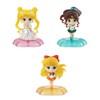 Bandai Sailor Moon Twinkle Statue Vol.2 Gashapon (Set of 3