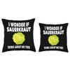 Sauerkraut And German Food Lover Designs Funny Sauerkraut Lover Saying
