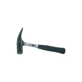PEDDINGHAUS Lattenhammer Stahrohrstiel with Magnetic Nail Holder with weight 600 g