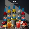Syruvia Sugar-Free Mango Syrup, Flavored Syrup for Drinks, Cocktails, Lemonades,