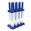Tovolo Twin Popsicle Molds with Sticks Ice Pop Maker BPA