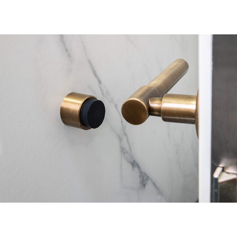 EVI Herrajes Wall Mounted Door Stop