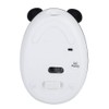 Hakeeta Cute Panda-Shaped Computer Mice, 2.4GHz Wireless Optical Gaming Mouse