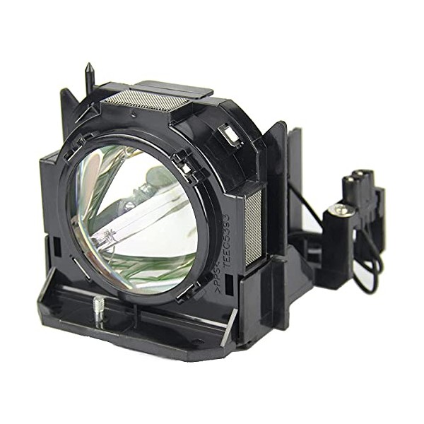 ET-LAD60 ET-LAD60AW ET-LAD60W Projector Lamp w/Housing for PANASONIC PT-D5000 D6000