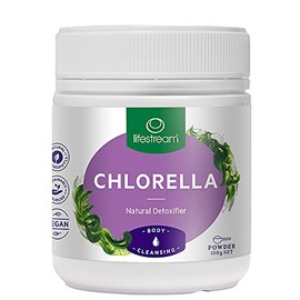 Lifestream Chlorella 100g Powder