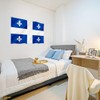 Big Quebec Flag Canadian Province QC Flag 6x10FT 180x300cm Fade