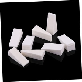 FOMIYES 2sets Professional Nail Art Sponges Gradient Sponges for Nail Decor Soft and Gentle Manicure Tool 20pcs*2