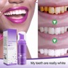 Eazerom 03 50 ml Toothpaste White Teeth, Purple Toothpaste for