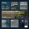 Scott Hamish Blue Freedom Capsule Cleansing Foam - Exfoliating Face