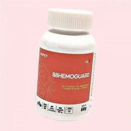 88 Pet Hemoguard Dog & Cat Iron Supplements Pet Nutritional Supplements / 88펫 헤모가드 강아지 고양이 철분제 애견 영양제
