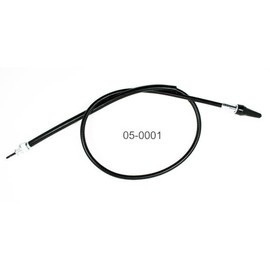 Motion Pro Black Vinyl Speedometer Cable Compatible for Yamaha YZF750R 1994-1998