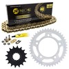 NICHE Drive Sprocket Chain Combo for Honda CBR900RR Front 16