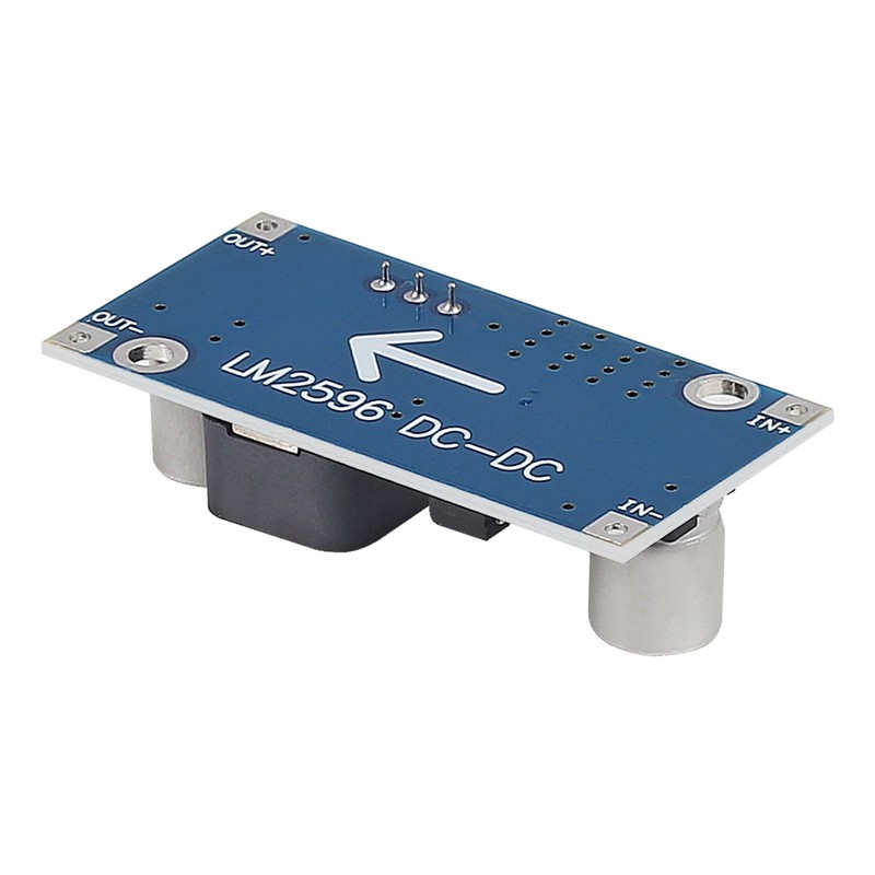 5 Pack LM2596 DC to DC Buck Converter 3.0-40V to