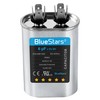 Blue Stars - 6uF mfd ± 5% 370-440VAC Oval Start