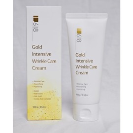 1.618 골드인텐시브 링클케어크림 1.618 Gold Intensive Wrinkle Care Cream, 100g × 2개