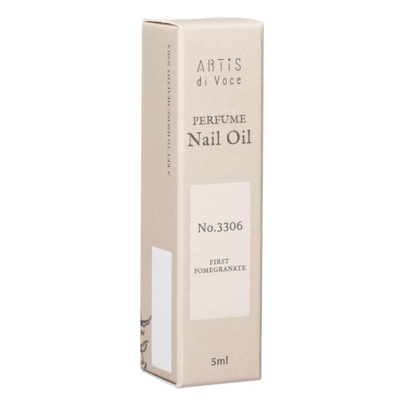 ARTiS di Voce Nail Oil 5ml Roll On 3306 FIRST