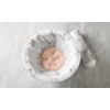 Fox Run Large Marble Mortar and Pestle
