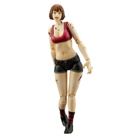 Kotobukiya End of Heroes 7cm Plastic Model Kit 1/24 Zombinoid Wretched Girl Figurine