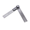 10‑390mm Stainless Steel Electronic Protractor Digital Goniometer Angle Finder Miter