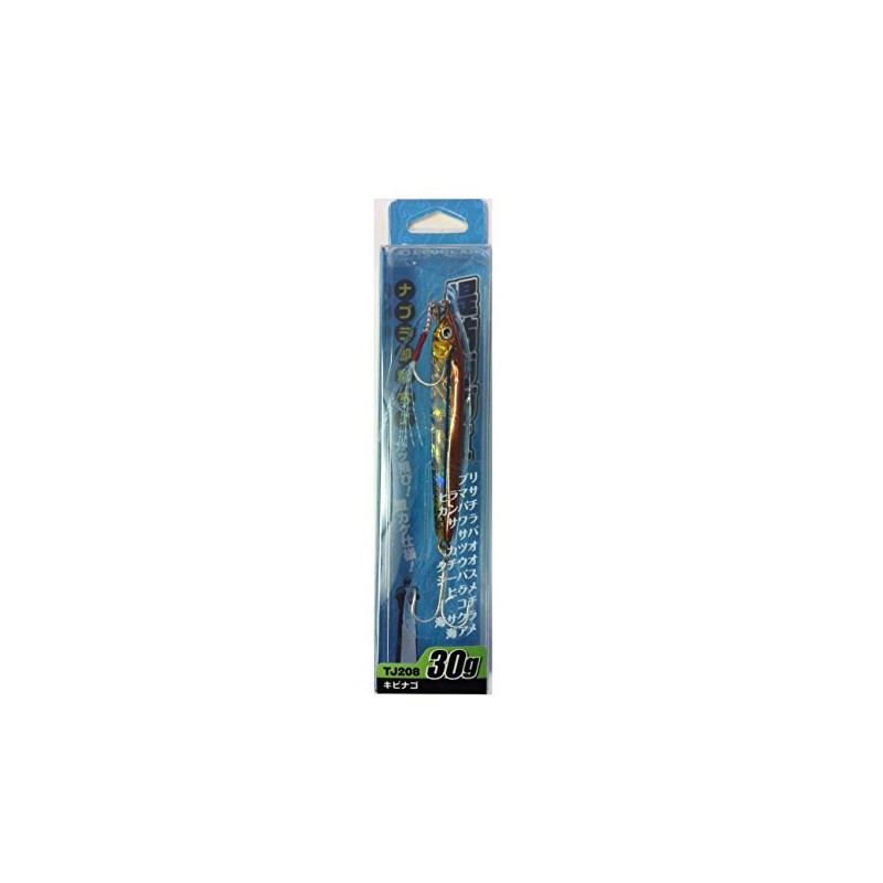 Ecogear 11783 Elbow Jig II 1.1 oz (30 g) TJ208