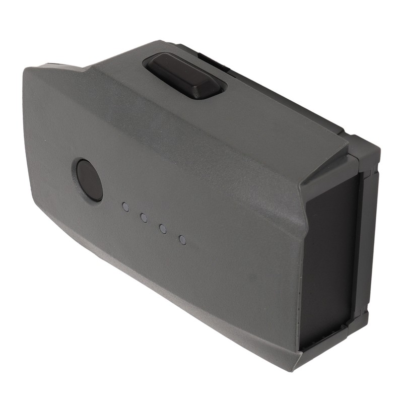 Drone Battery Dark Grey Flight Battery 11.4V 3830mAh 4 LED