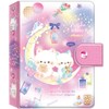 Coolia 01224 Bonbon Drop Seal Binder Set, Nightmeow