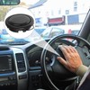Zerodeko Car Horn Button Cover Plastic Replacement for Steering Wheel