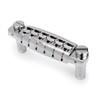 Golden Age Chrome Low-Profile Adjustable Wraparound Bridge with Metric Studs