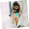Baluue Thick Material Face Washing Brush 4pcs Handheld Cleansing Skin