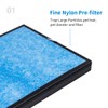 FFyan Activated Carbon Filter for TCL TKJ 220F/240F/248F Air Purifier