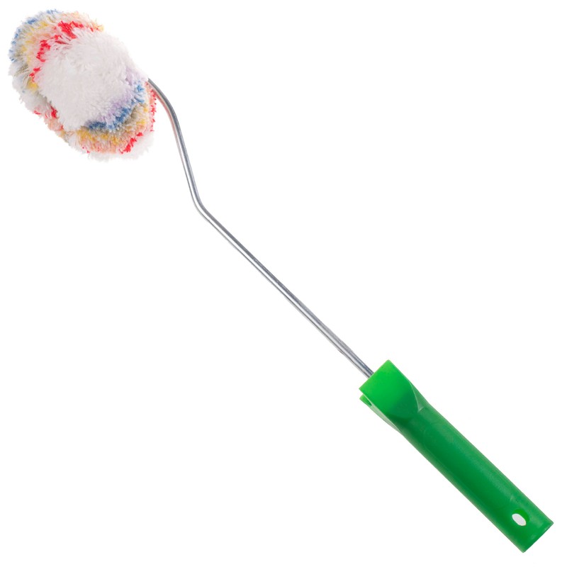 KONEX Corner Paint Roller - Longest Handle Tool for Precise