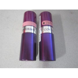 Covergirl Loving Rose Simply Ageless Moisture Renew Core Lipstick - Lot of 2