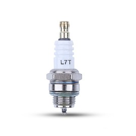 HAISHINE L7T Spark Plug 2 Stroke Spark Plug for BPMR7A/RCJ6Y/WSR5F/RCJ7Y/BPR5ES Replacement Parts for STIHL MS180 MS170 MS210 MS230 MS250 FS55 FS55C FS46 FC55 Fit Chainsaw & Lawnmower & Brush Cutter