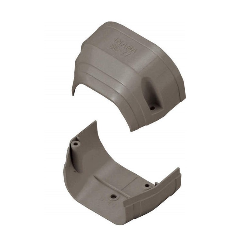 INABA DENKO SE-77-B Plumbing Cosmetic Cover, Terminal Cover, For Device