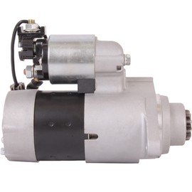 DB Electrical 410-44126 Starter Compatible With/Replacement For 3.5L Infiniti Fx35 2003 2004 2005 2006 2007 2008, Infiniti 3.5L Liter G35 2004-2006, M35 2007 2008 S114-881 410-44126 17927 23300-CG000