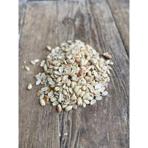Ernst Grain & Livestock Peanut Splits & Wholes, 25lb, Perfect
