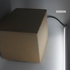 Litever Kitchen Under Cabinet LED Lighting Kits,3 PCS 1 Feet