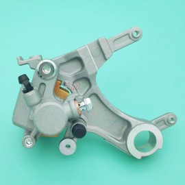 QRM New Rear Brake Caliper W/pads for KAWASAKI KX250 2003 2004 2005 2006 2007