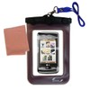 Gomadic Clean and Dry Waterproof Protective case suitablefor The LG