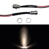 Lumonic 10 x Super Bright Screw LEDs with Resistor for
