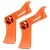 ApplianPar 2Pcs Throttle Trigger for Stihl FS85 FS80 FS75 FS90