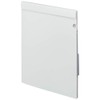 King Jim Storage File Hull File Clip KSP5008 White