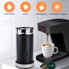 Electric Milk Frother Cold Hot Modes 530W‑630W Electric Milk Foam